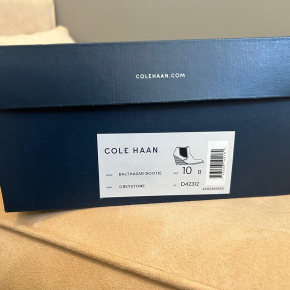 Cole Haan Balthazar Wedge Boot - Picture 2 of 5